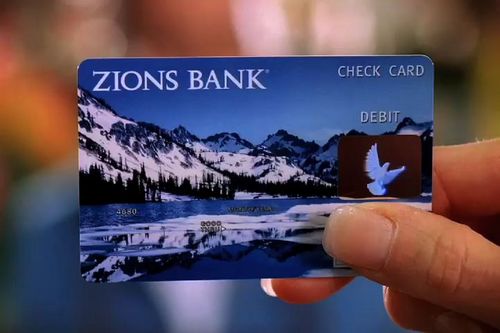 Zions Bank Card "Wonderful Things" :60