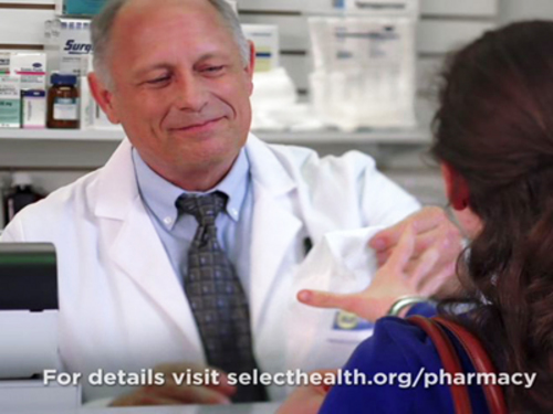 Selecthealth "No Charge"